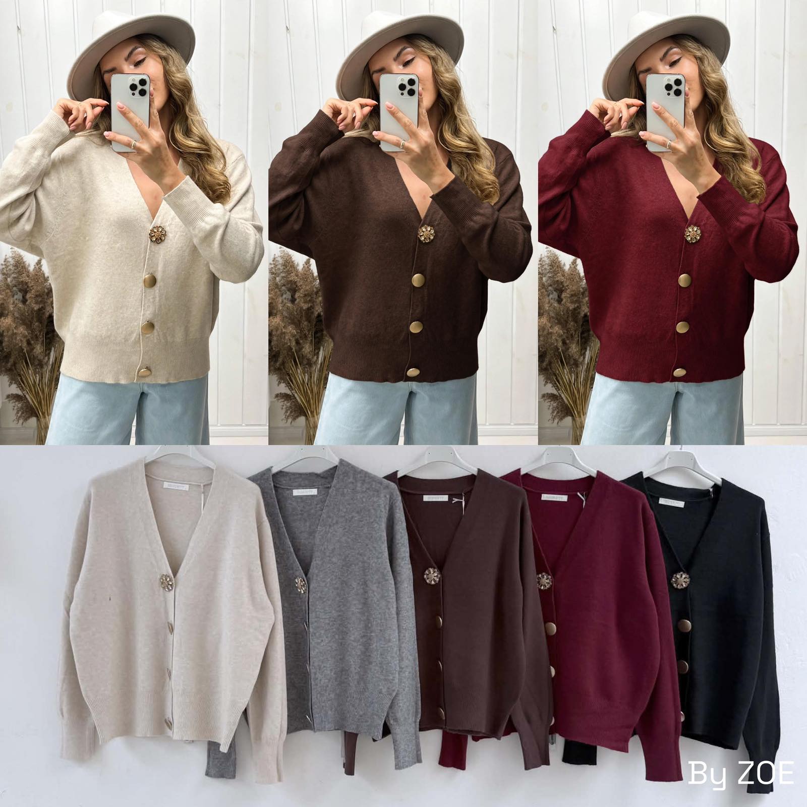 Sweter Damska