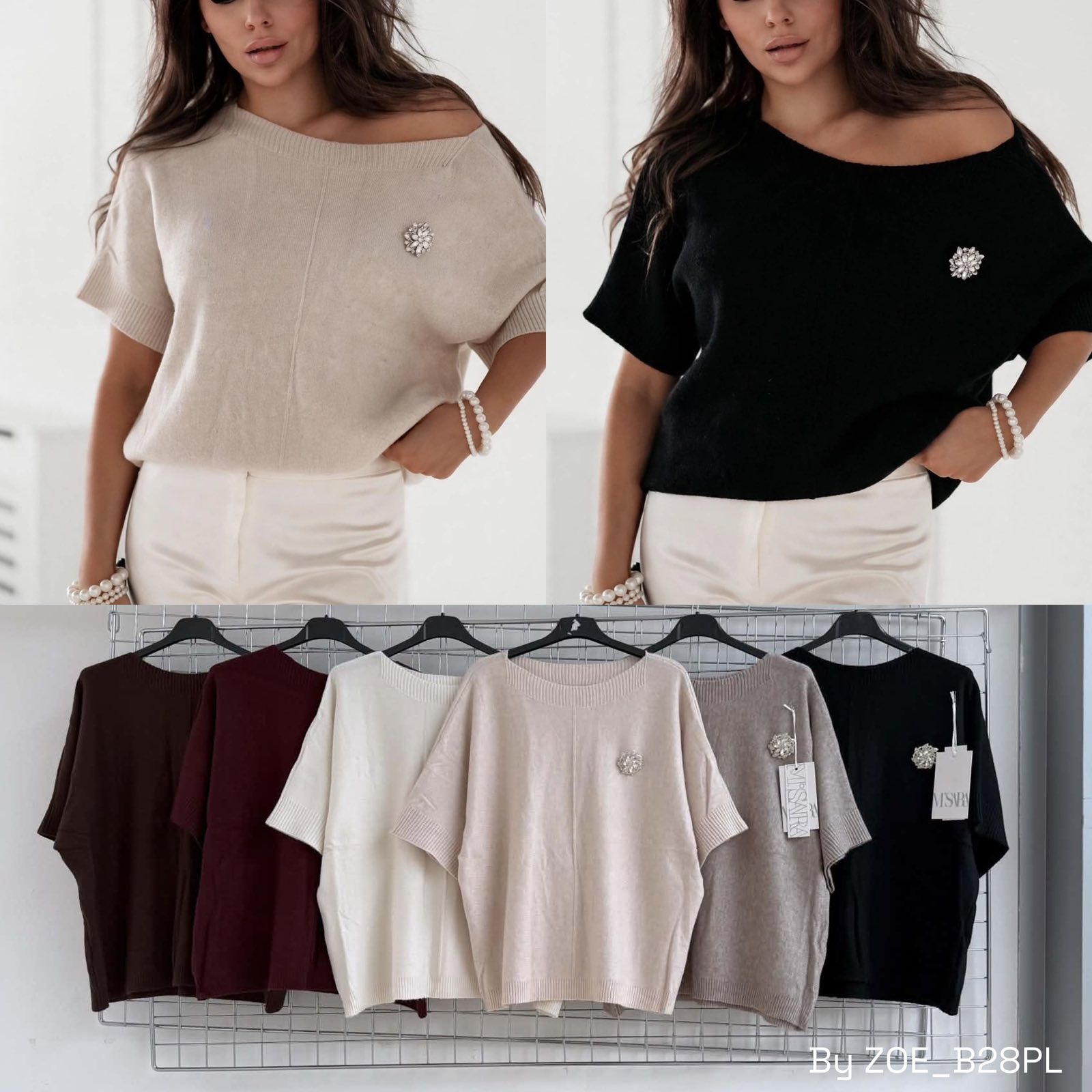 Sweter Damska