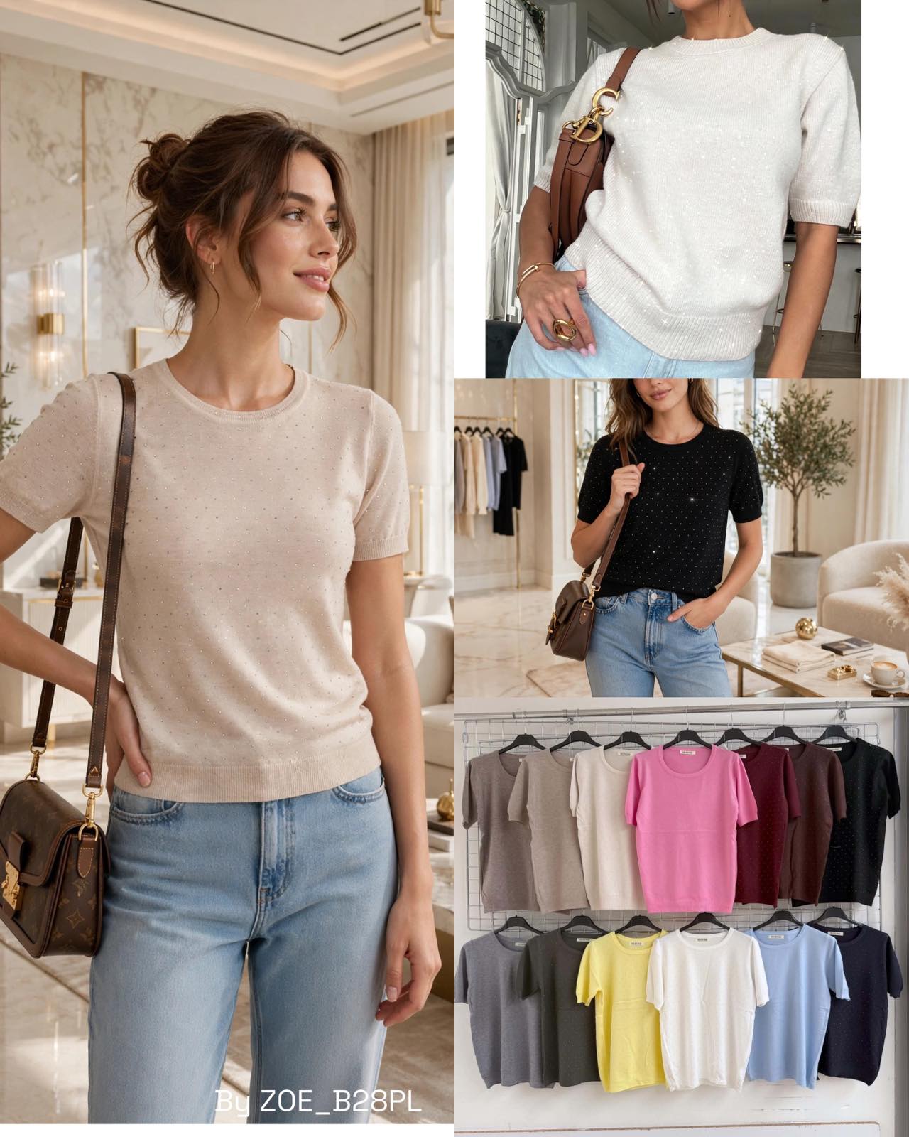 Sweter Damska