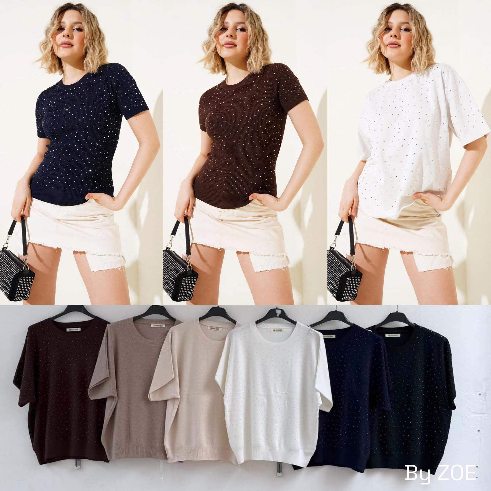 Sweter Damska