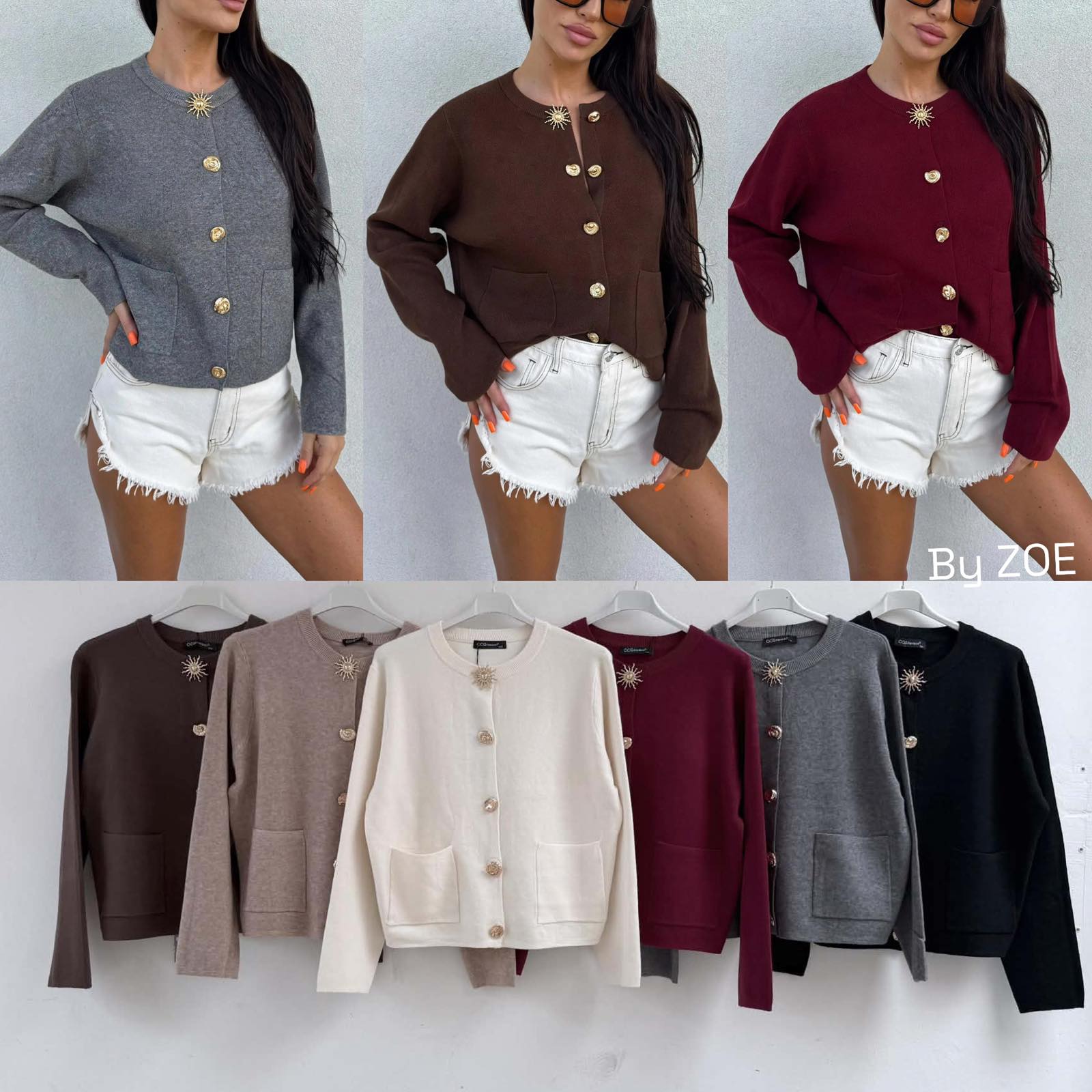 Sweter Damska