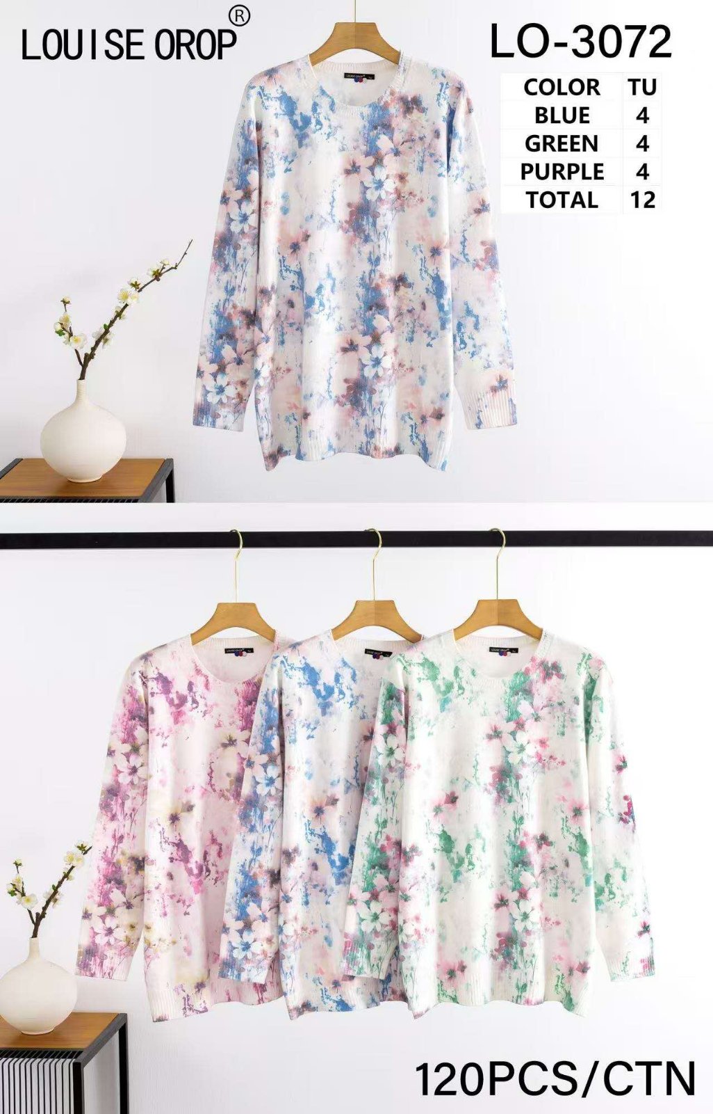 Sweter Damska