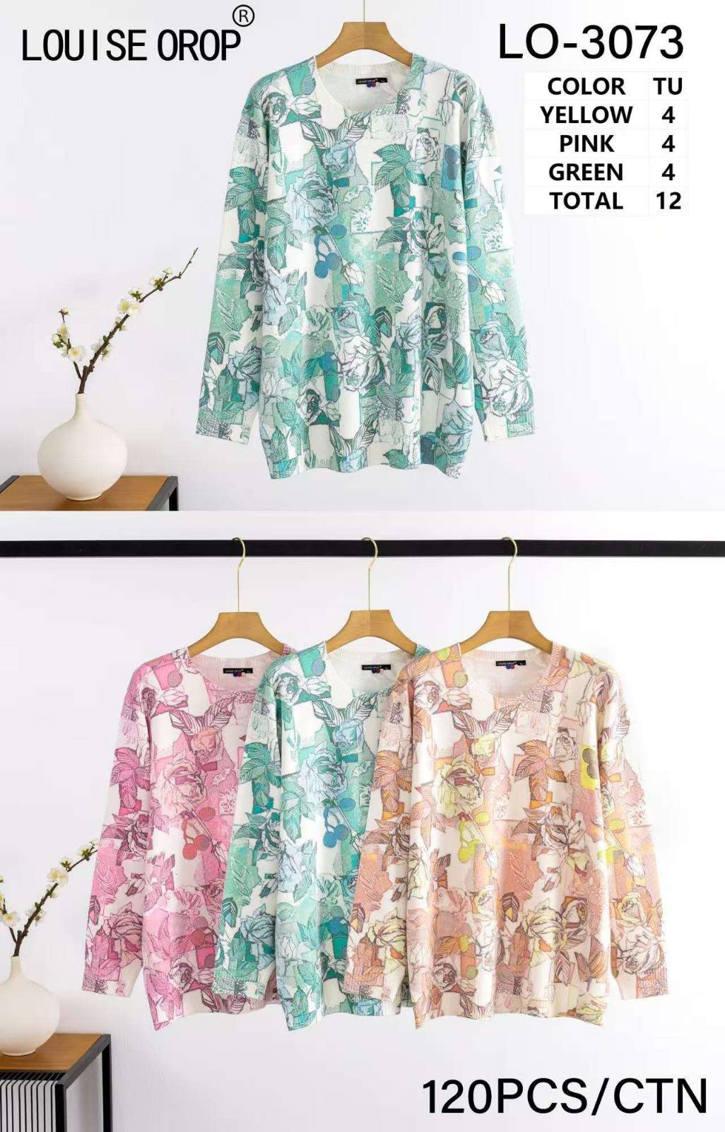 Sweter Damska