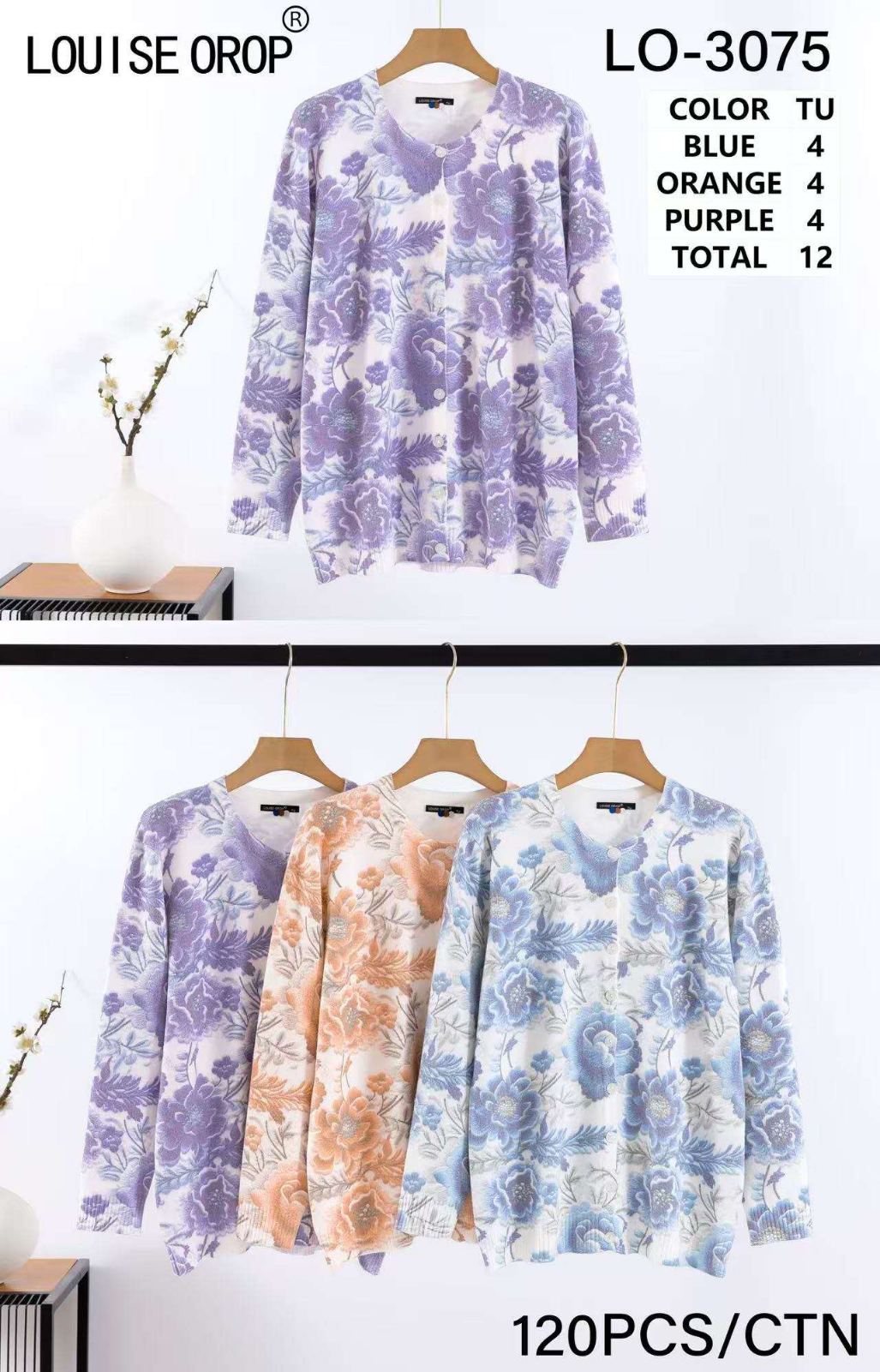 Sweter Damska