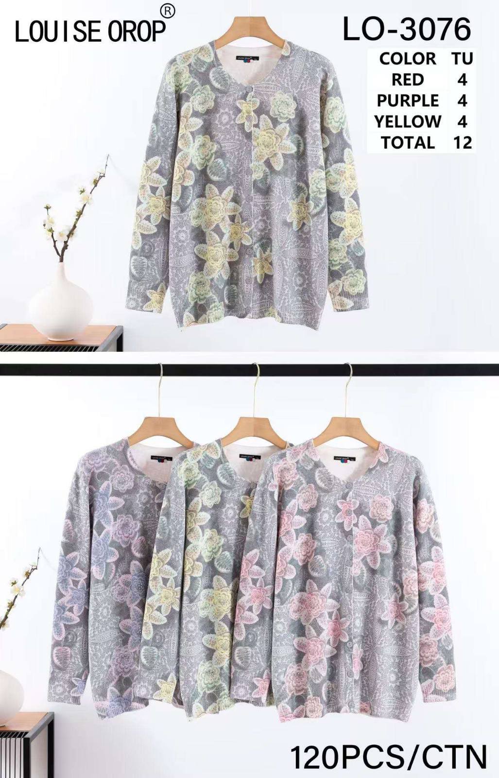 Sweter Damska