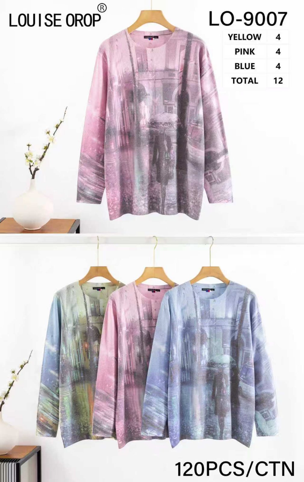 Sweter Damska