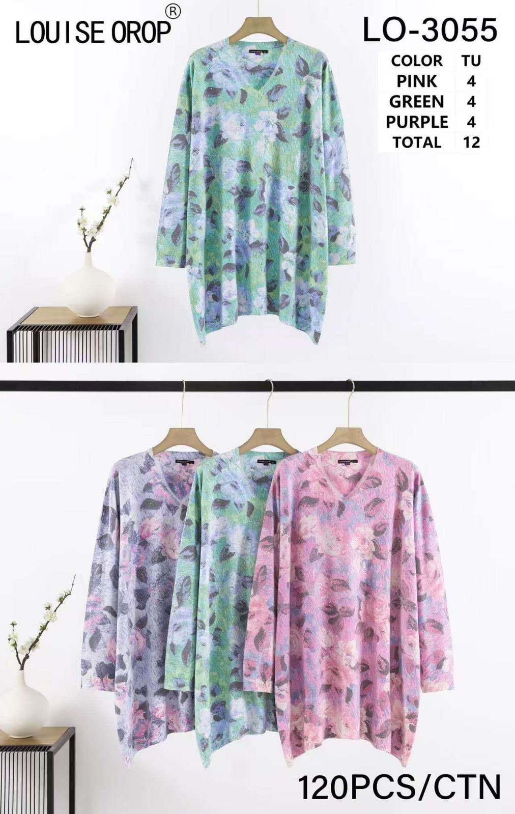 Sweter Damska