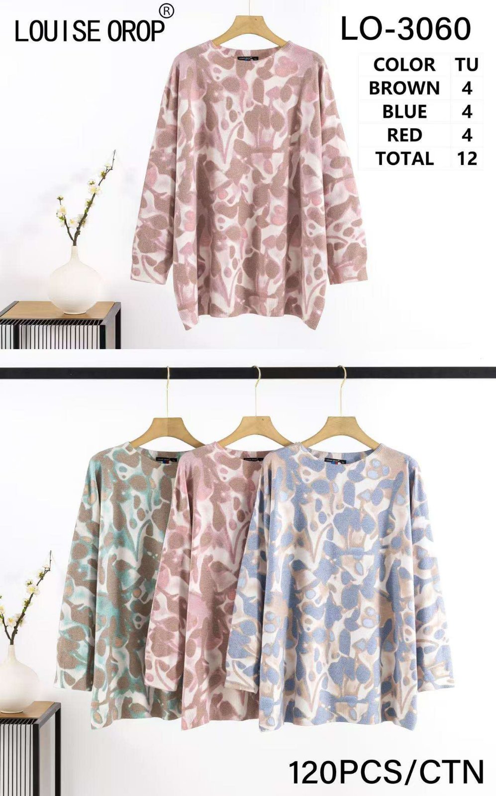 Sweter Damska