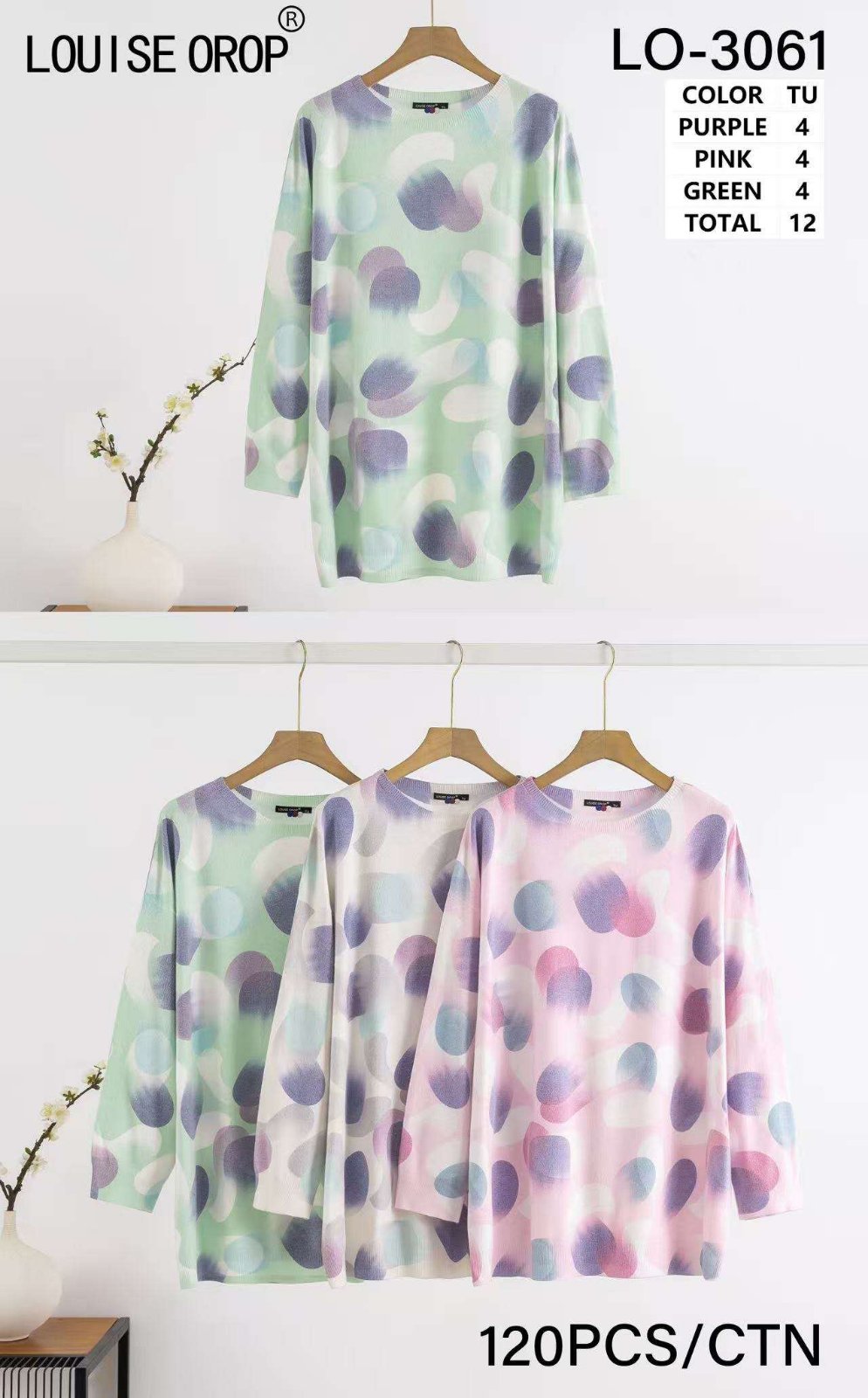Sweter Damska