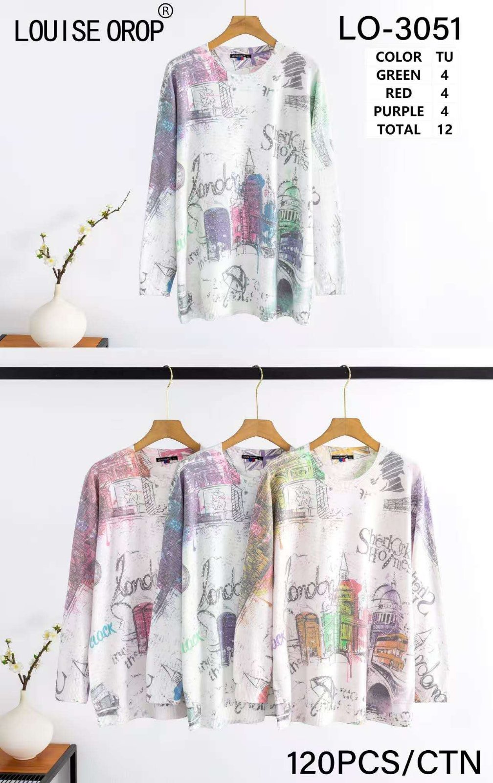 Sweter Damska
