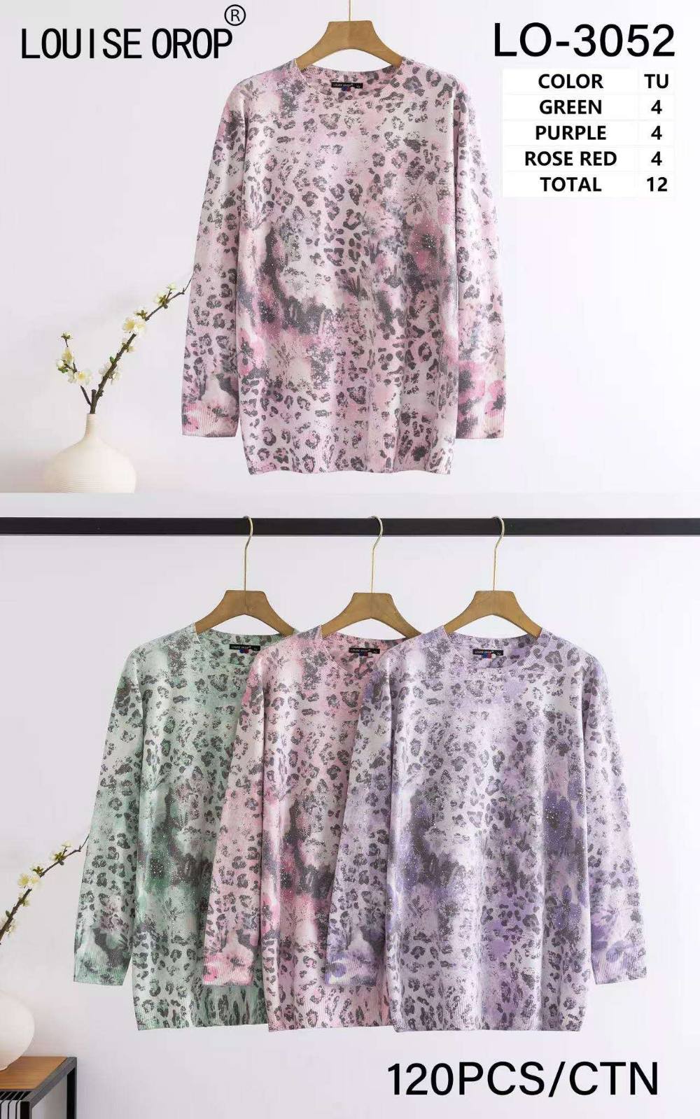 Sweter Damska