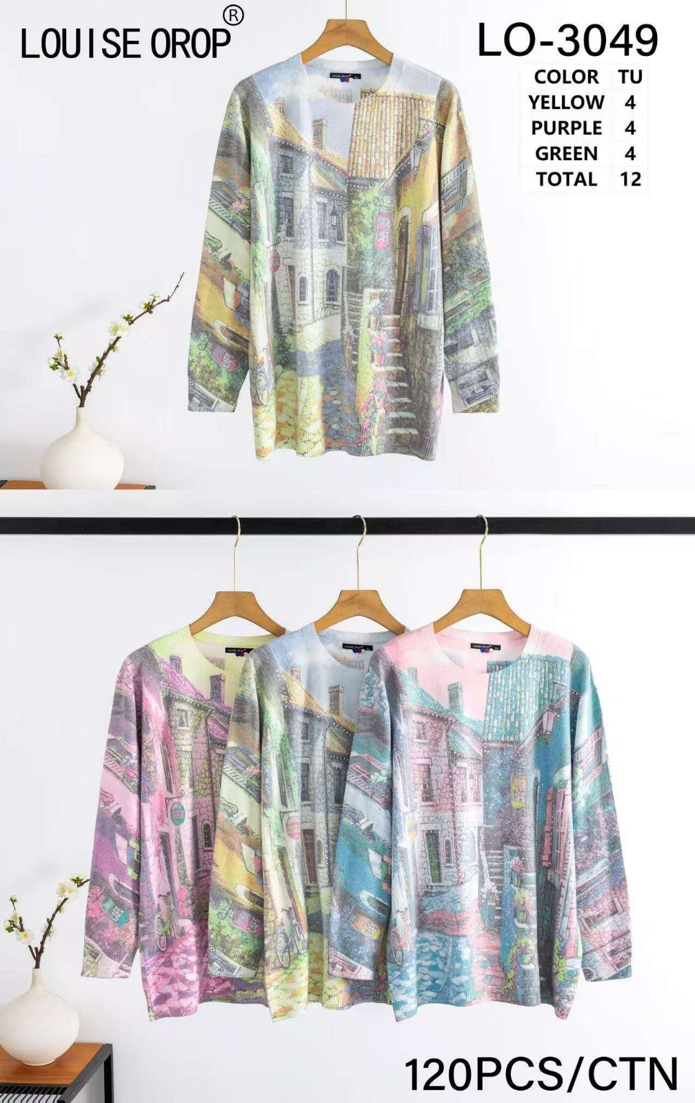 Sweter Damska
