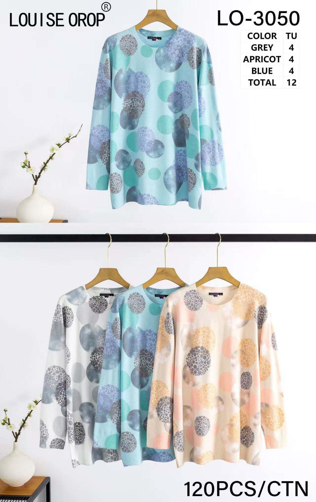 Sweter Damska
