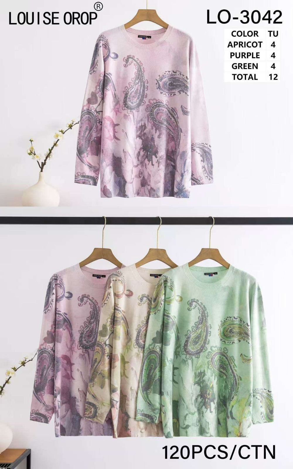 Sweter Damska