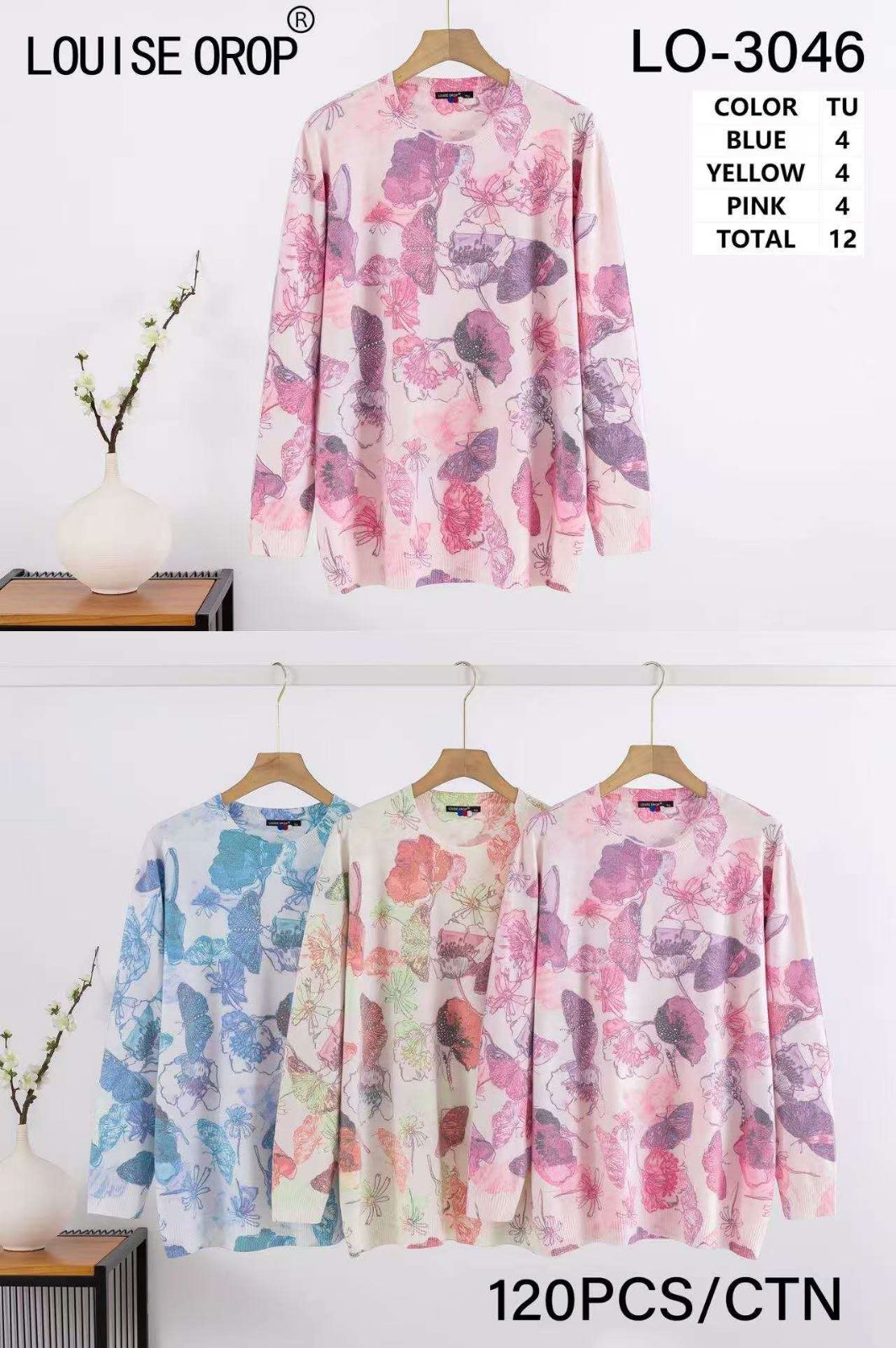 Sweter Damska