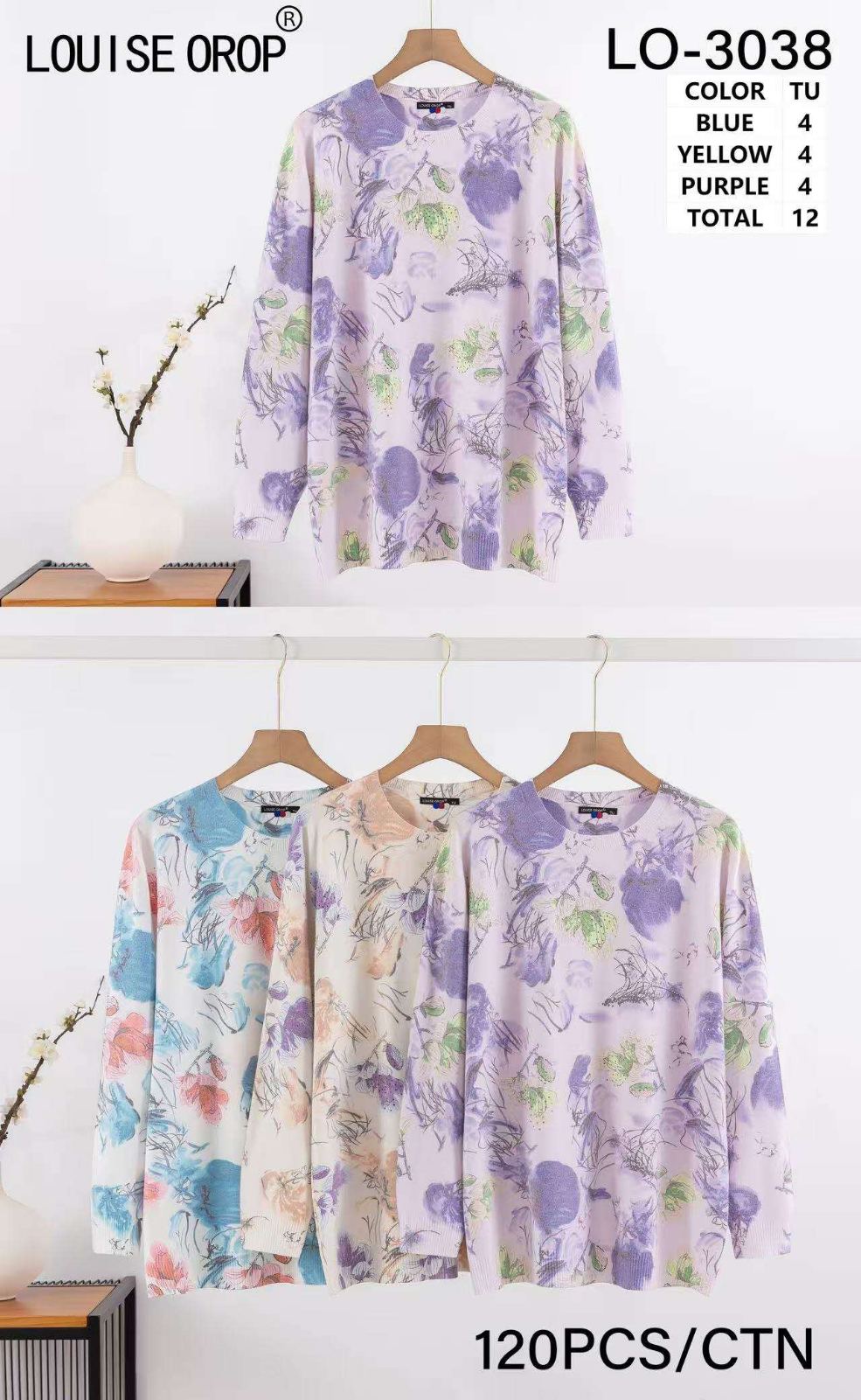 Sweter Damska