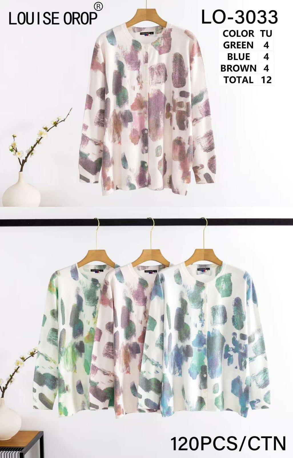Sweter Damska