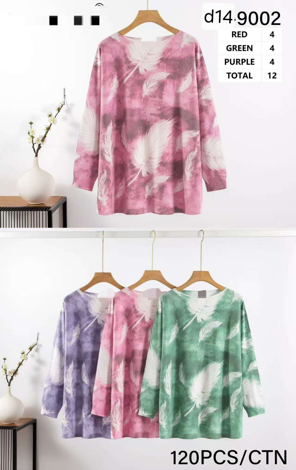 Sweter Damska