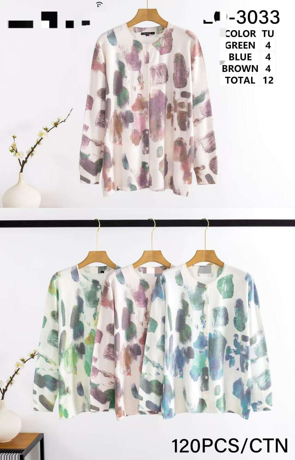 Sweter Damska