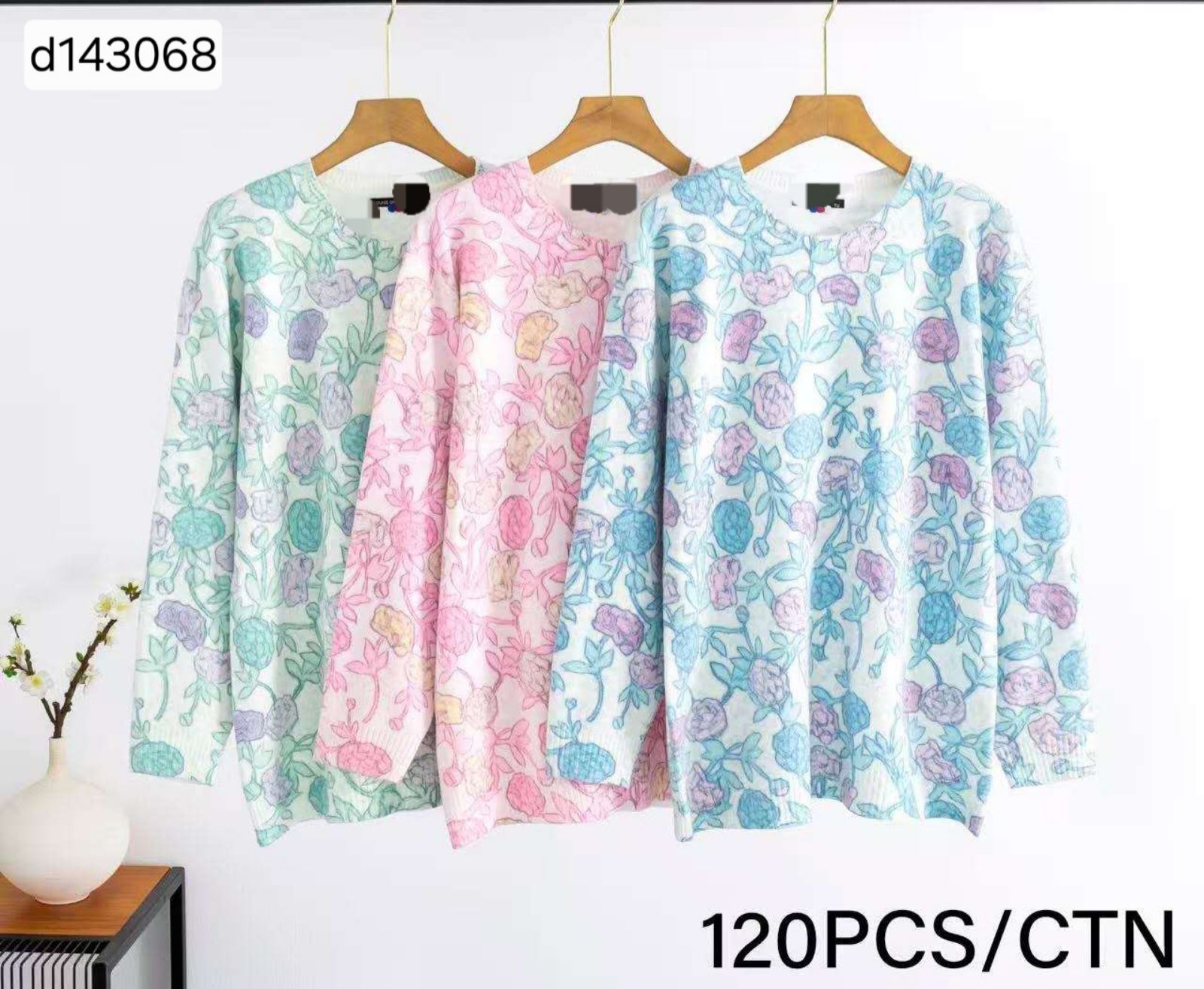 Sweter Damska