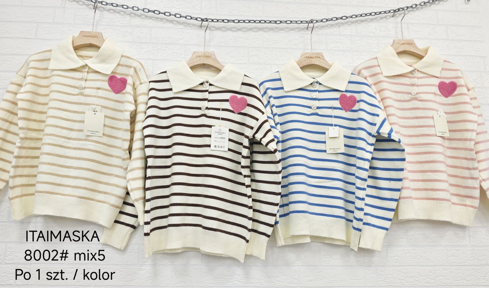 Sweter Damska