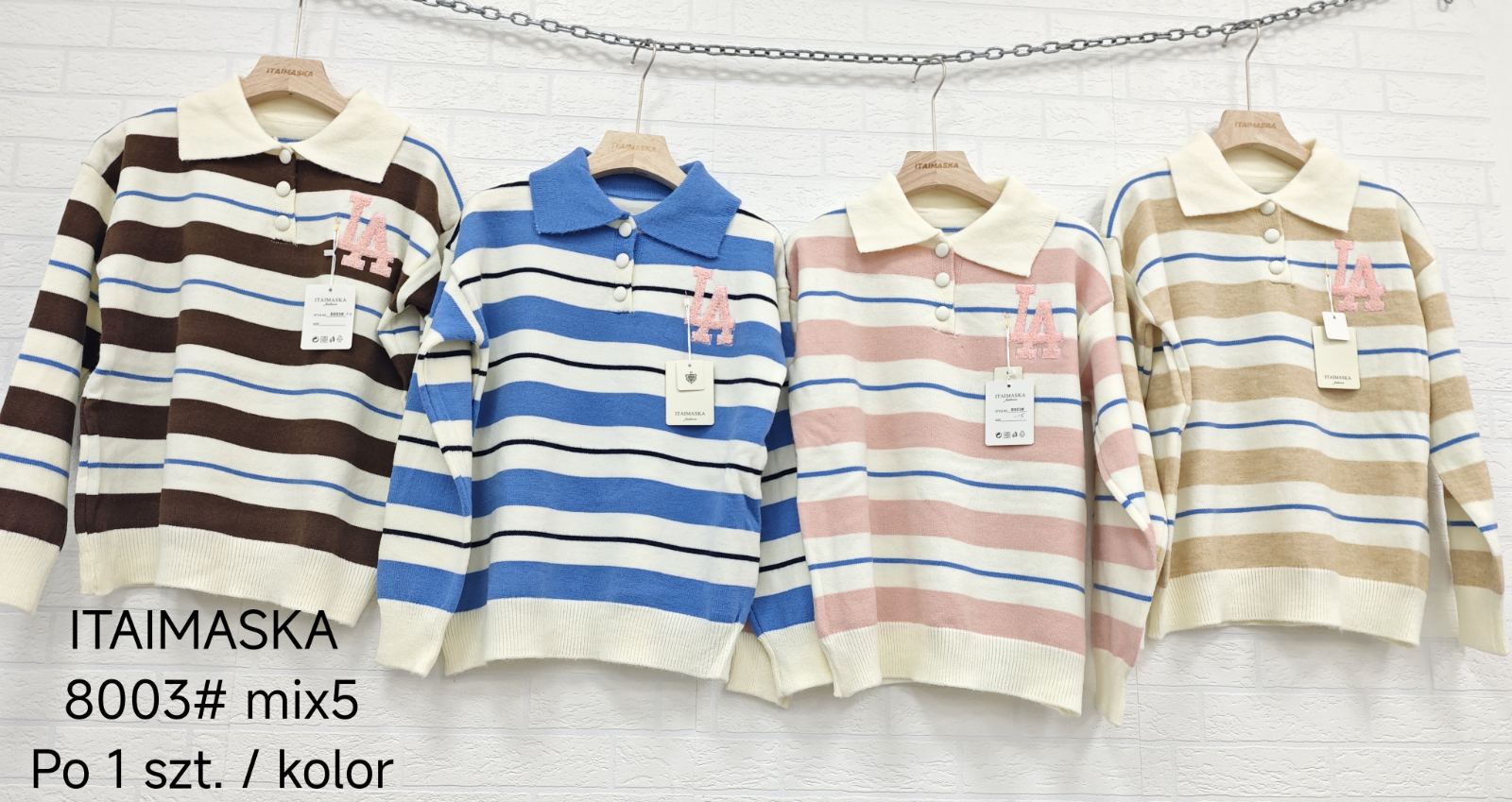 Sweter Damska