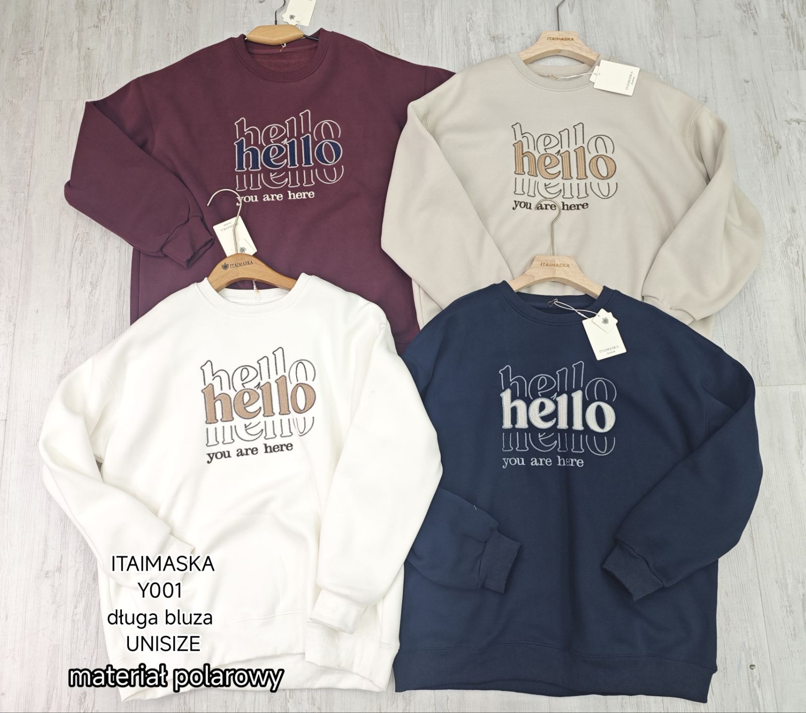 Bluza Damska