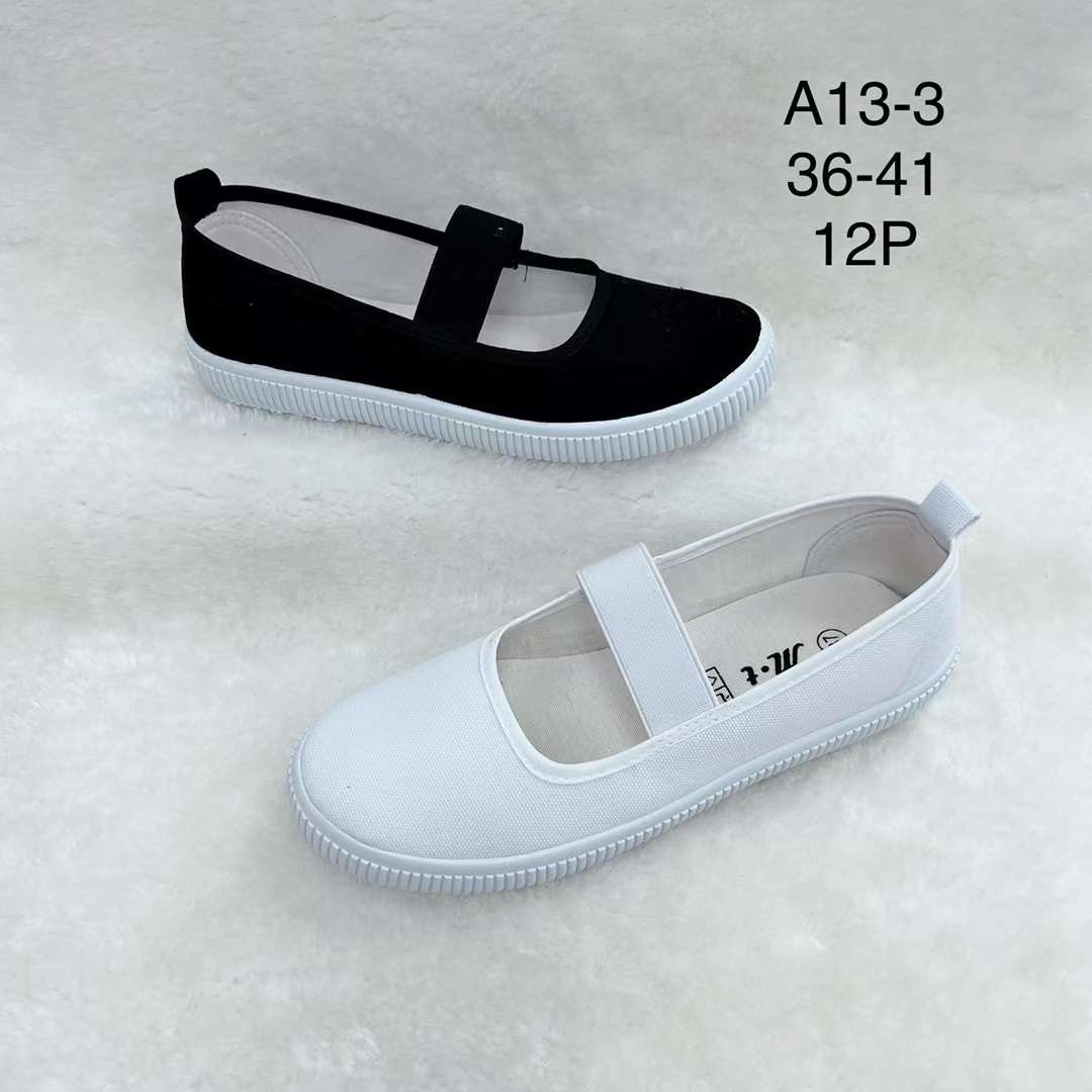 Trampki Damska