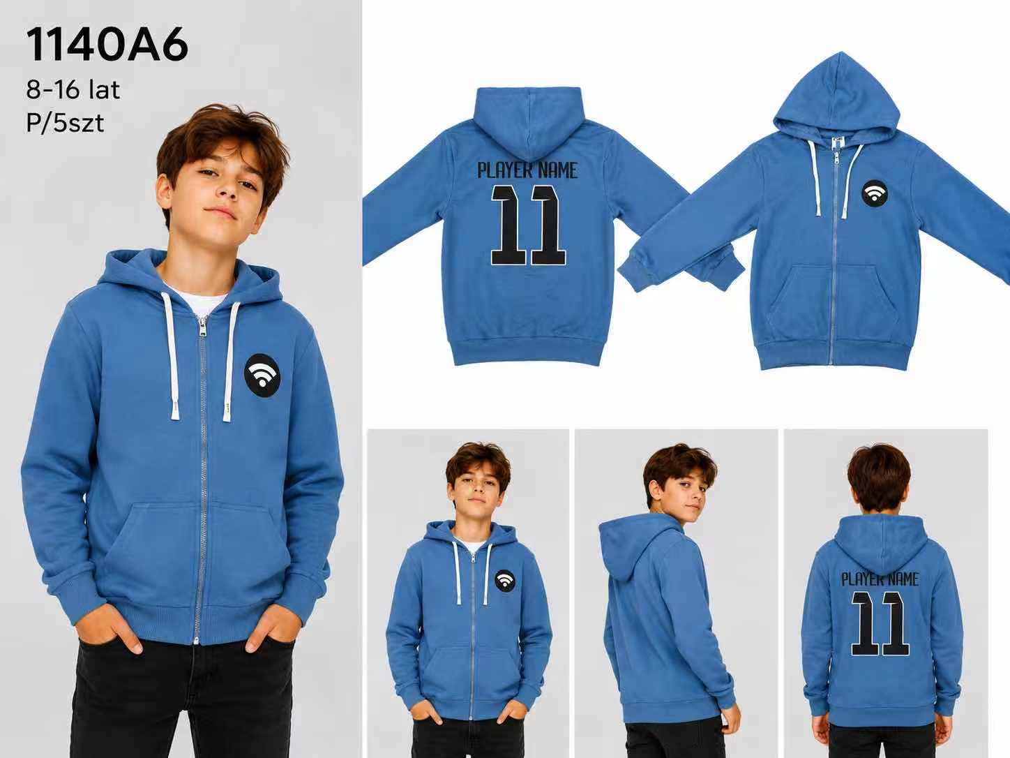 Bluza Chłopięca