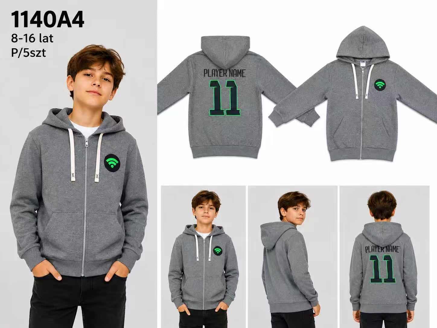 Bluza Chłopięca
