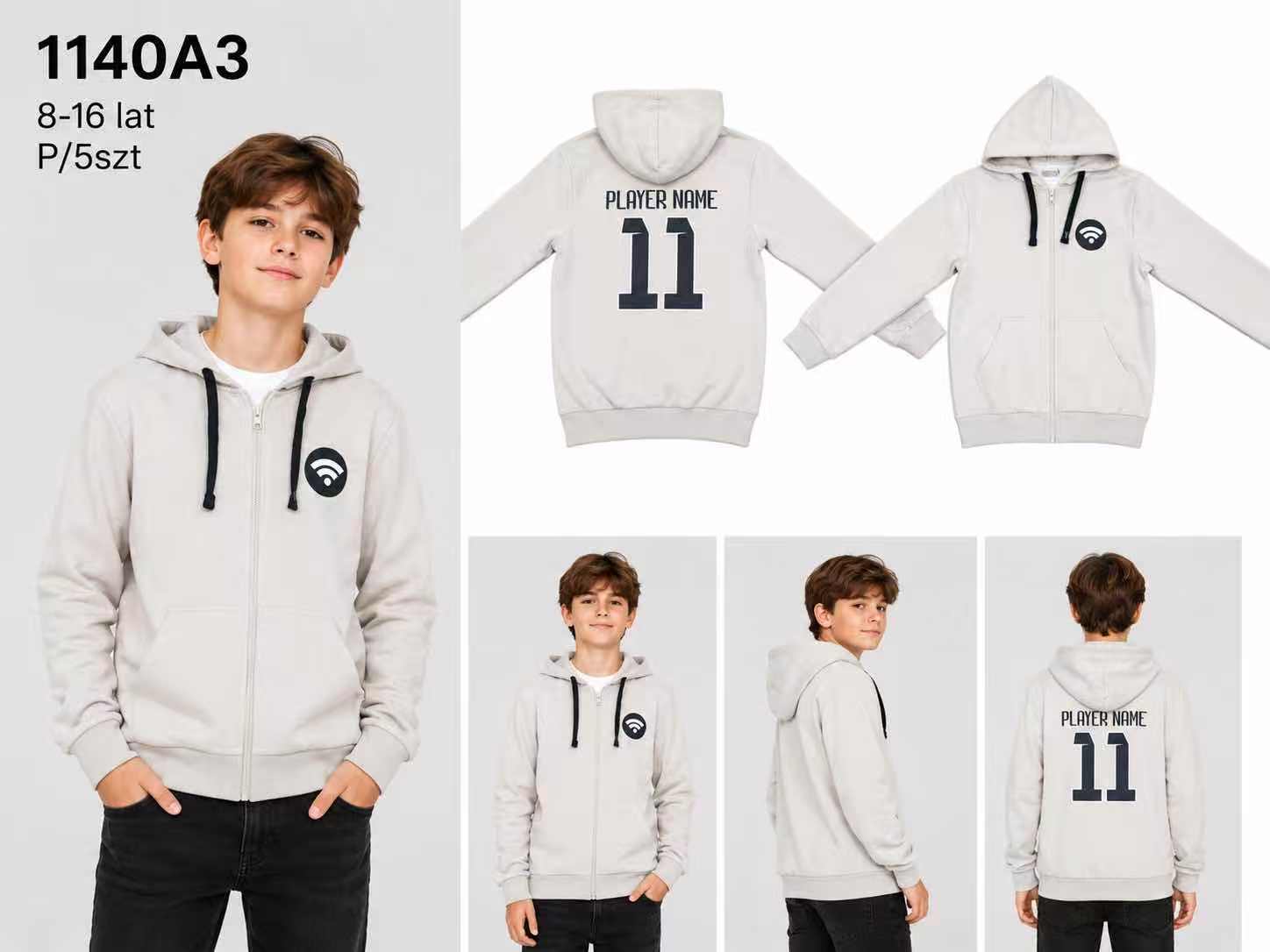 Bluza Chłopięca