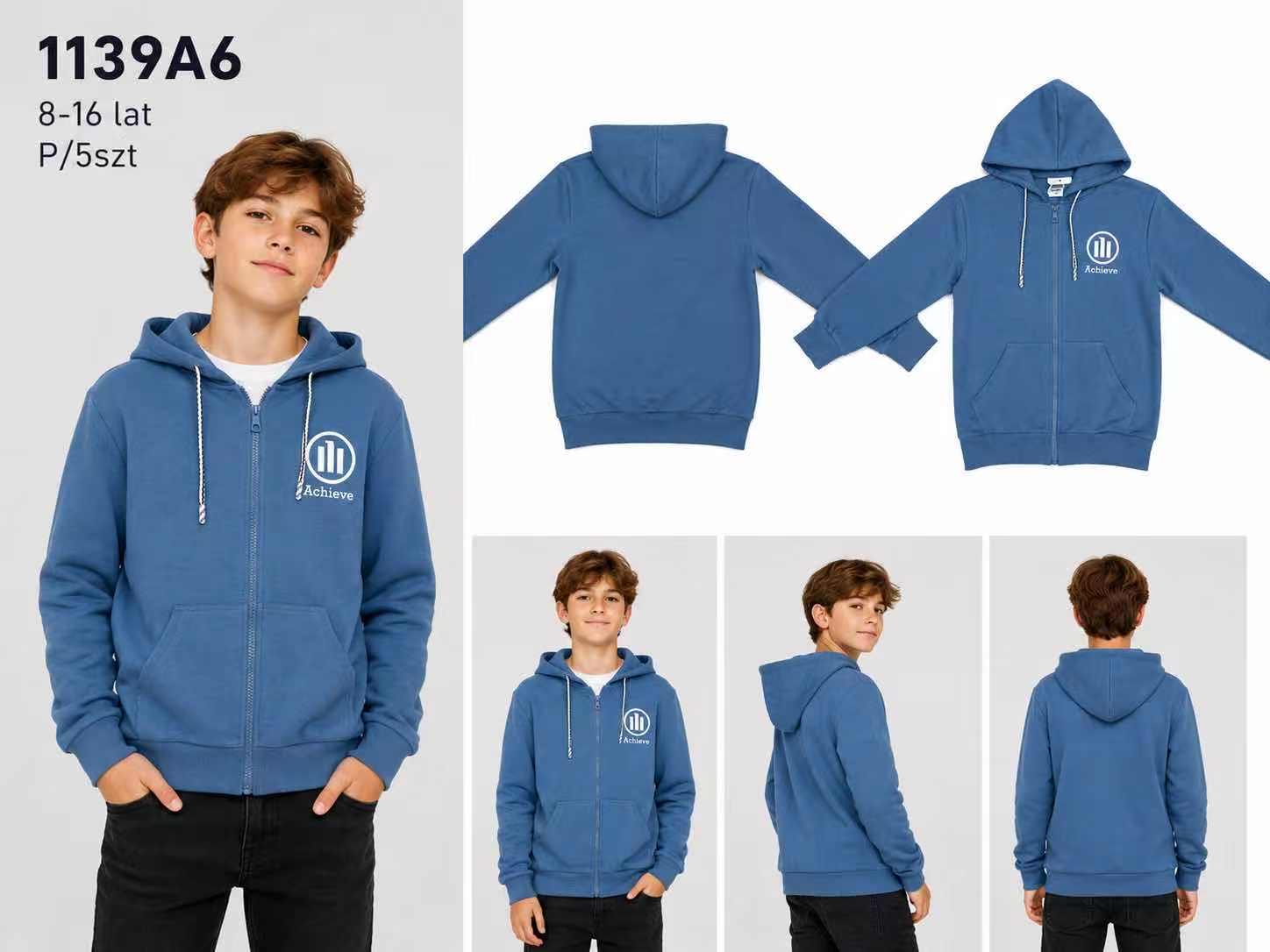 Bluza Chłopięca
