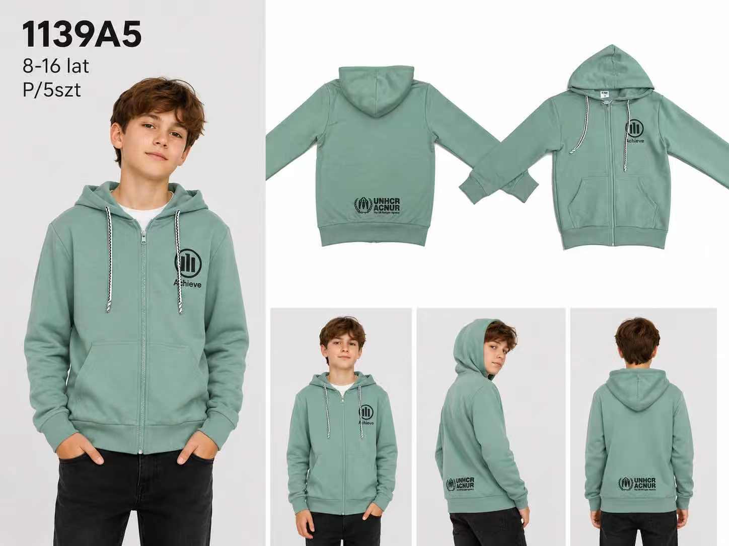 Bluza Chłopięca