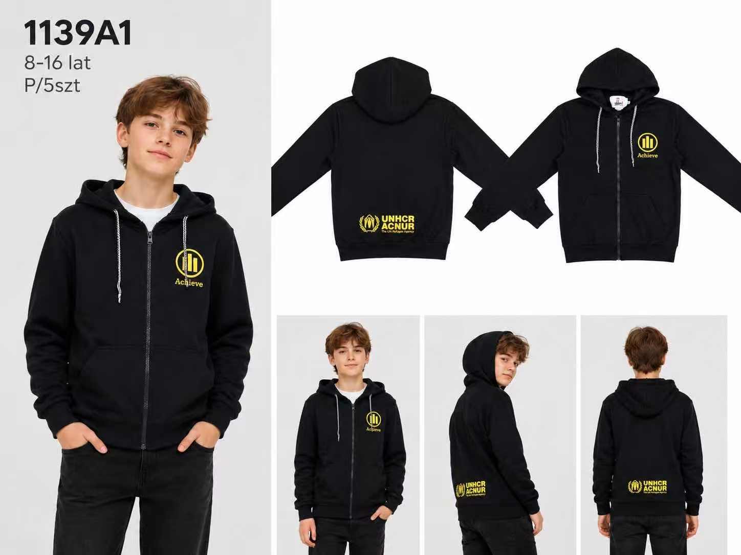 Bluza Chłopięca