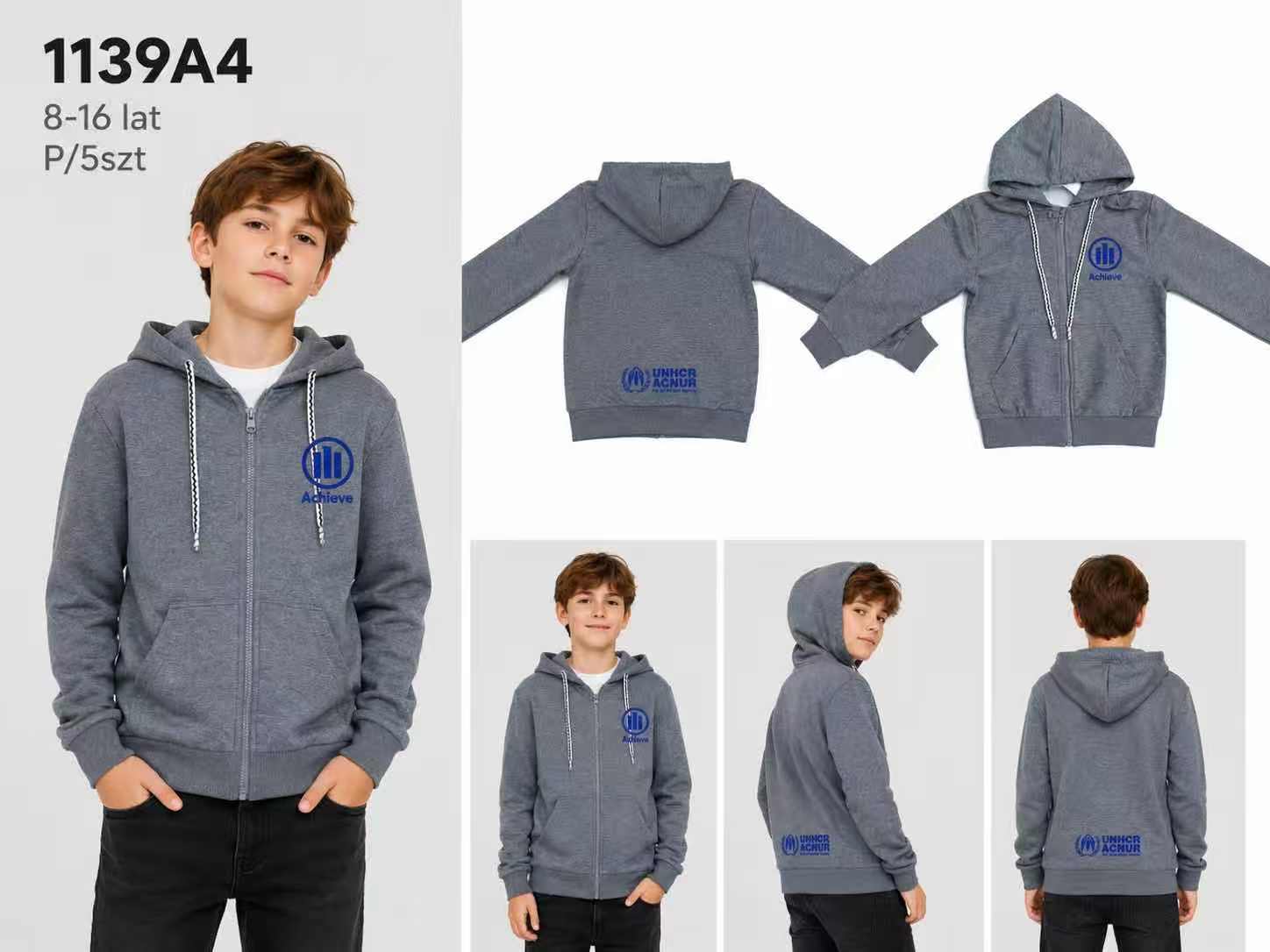 Bluza Chłopięca