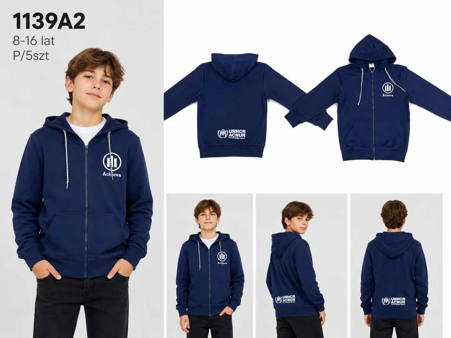 Bluza Chłopięca