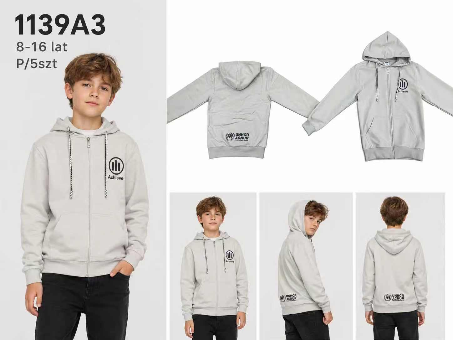 Bluza Chłopięca