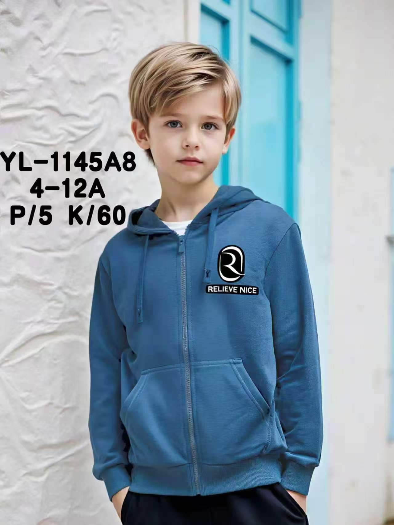 Bluza Chłopięca