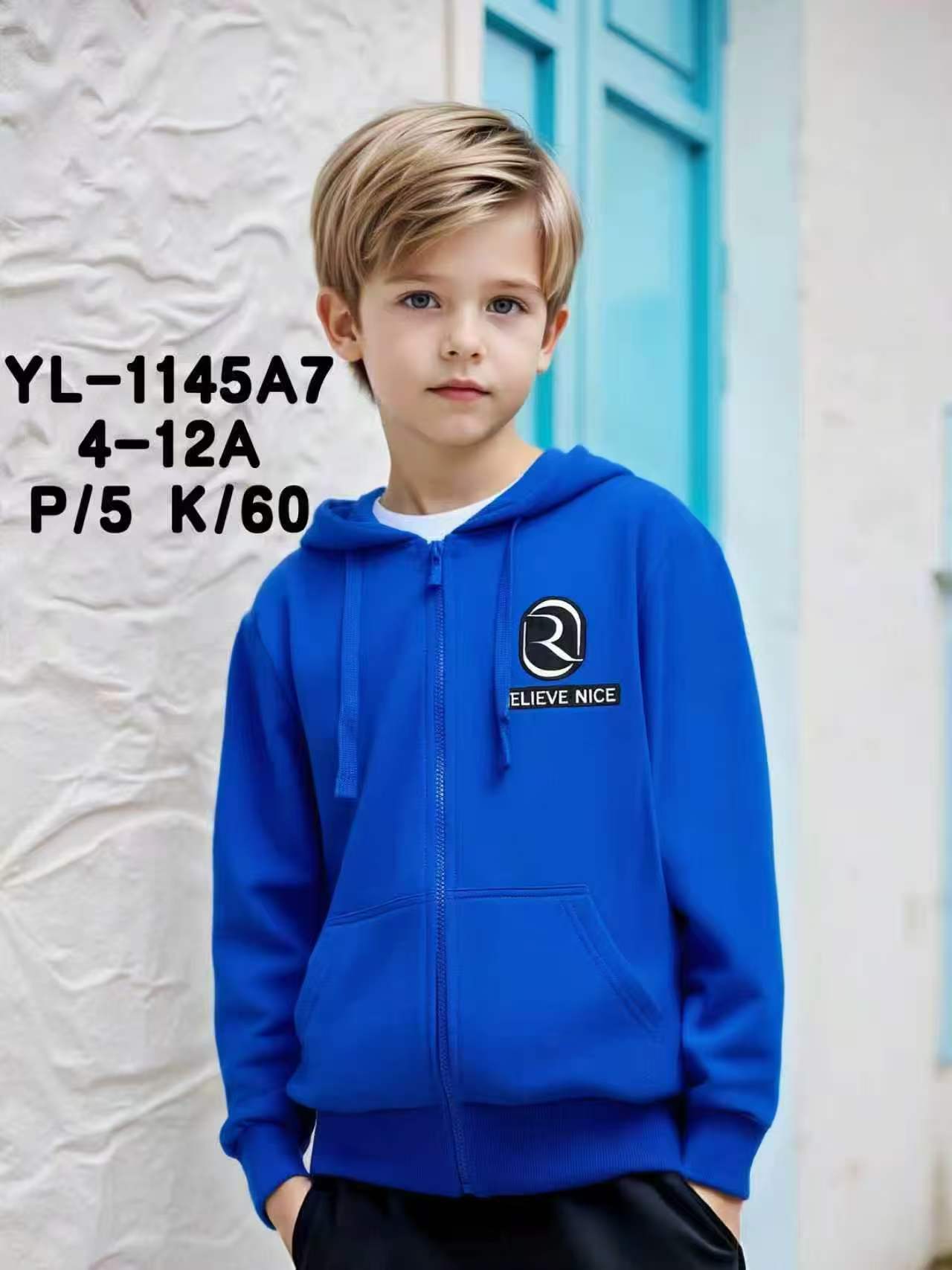 Bluza Chłopięca