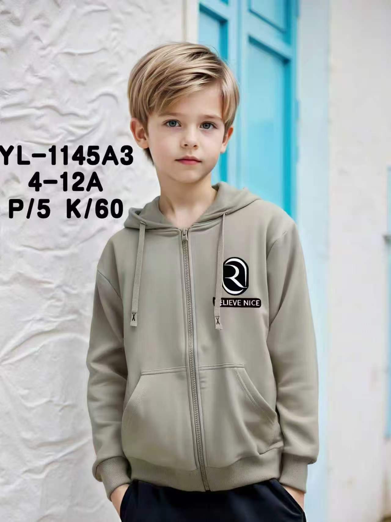 Bluza Chłopięca