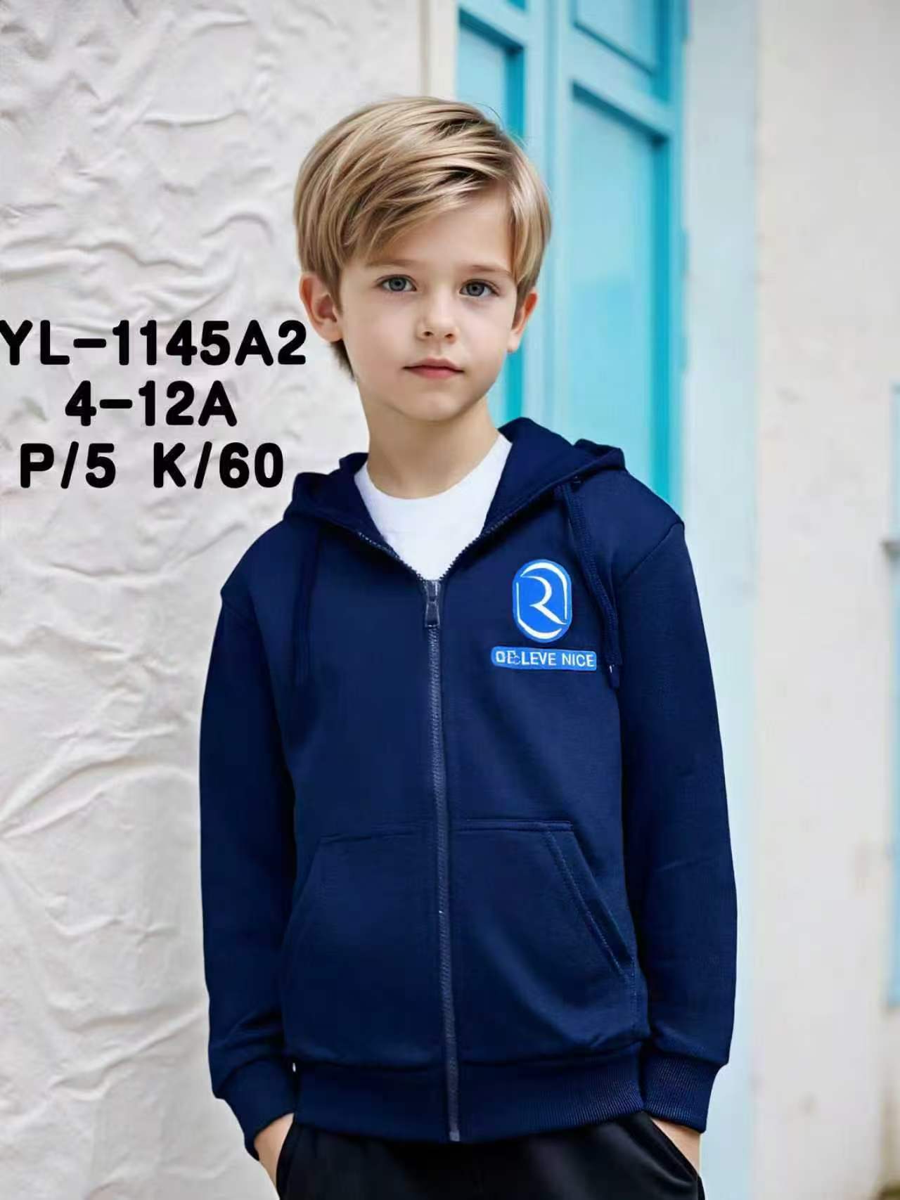 Bluza Chłopięca