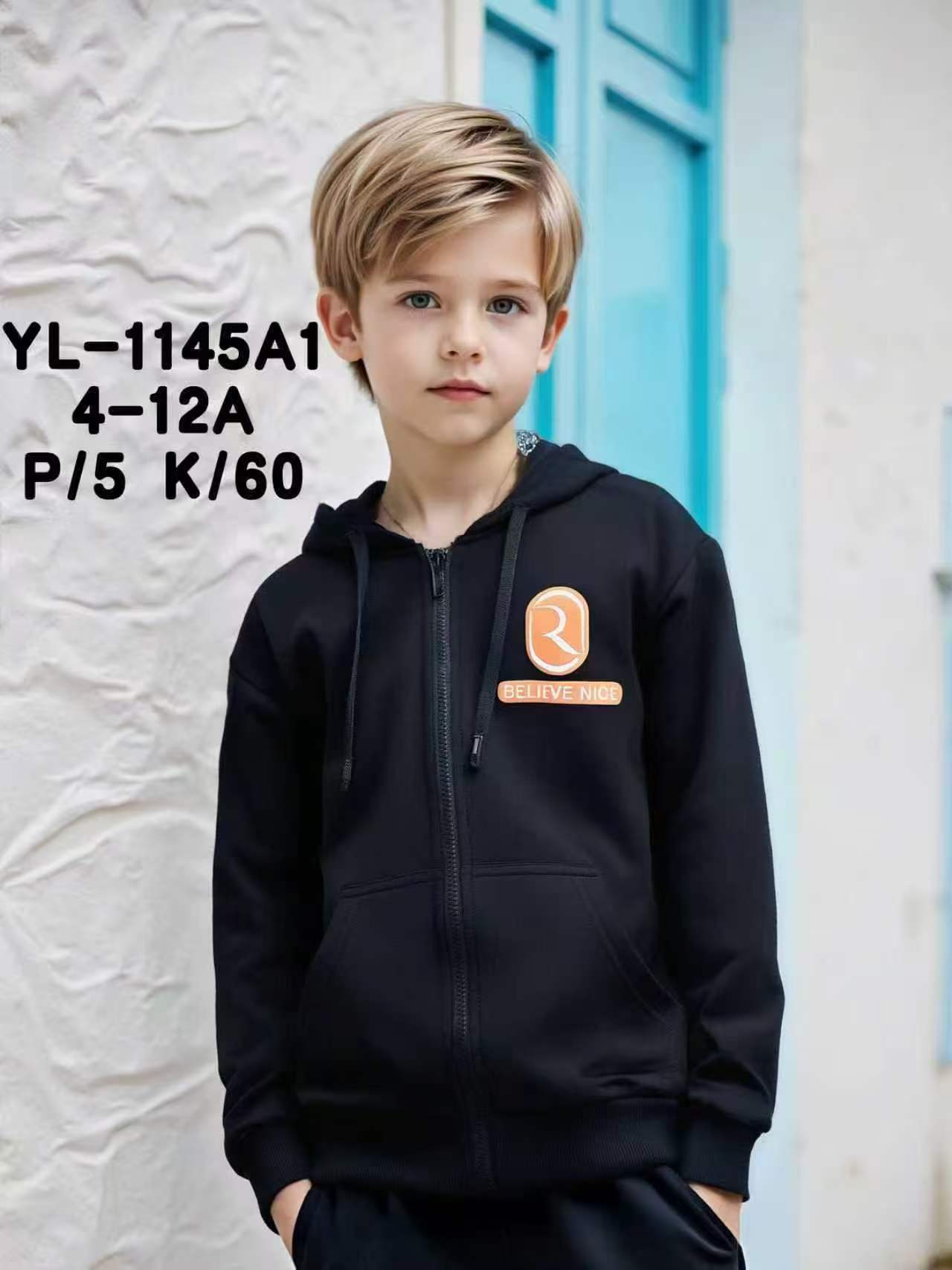 Bluza Chłopięca