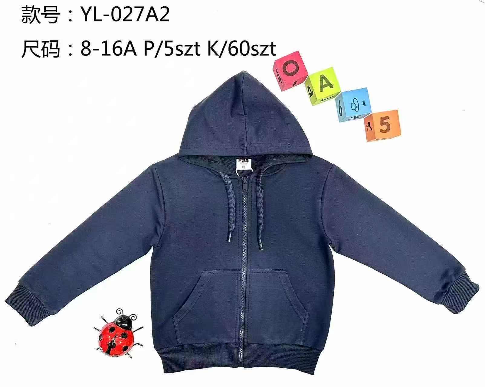 Bluza Chłopięca