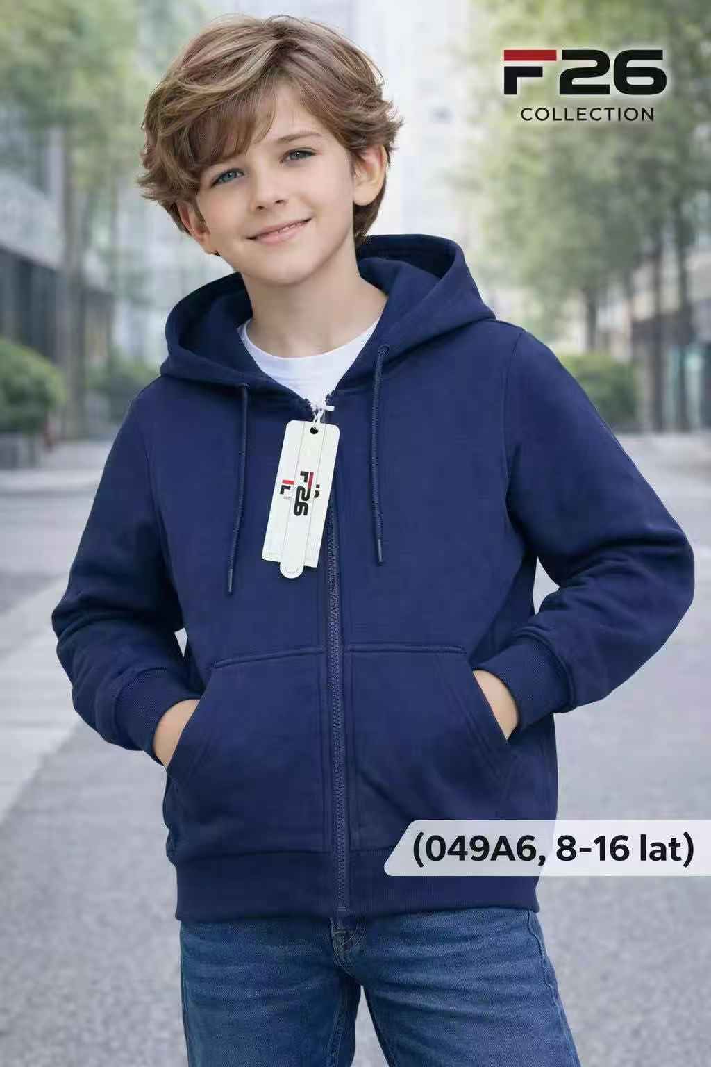 Bluza Chłopięca