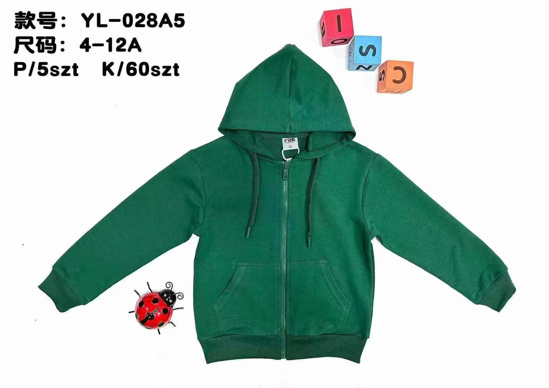 Bluza Chłopięca
