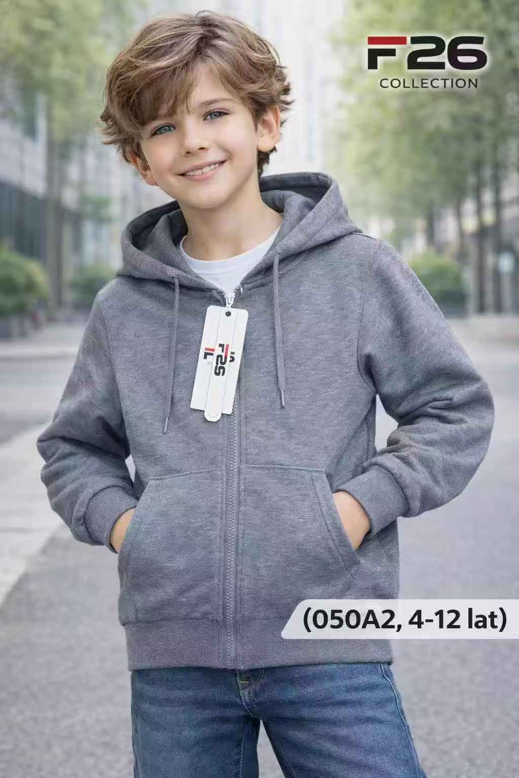 Bluza Chłopięca
