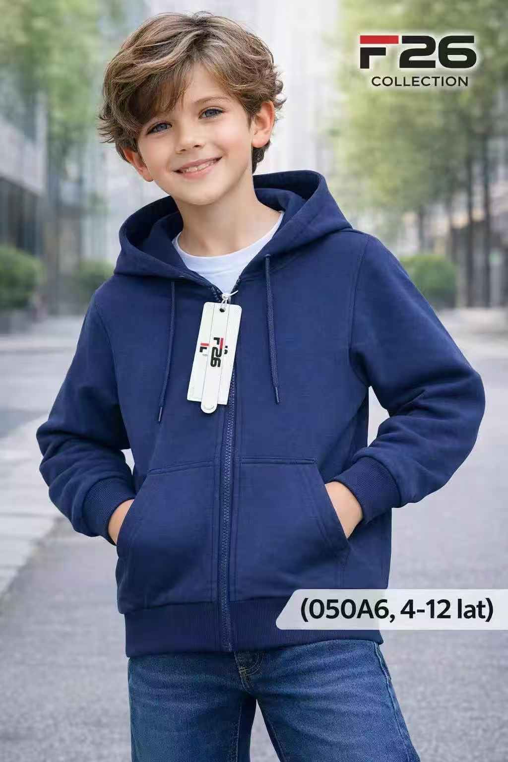 Bluza Chłopięca