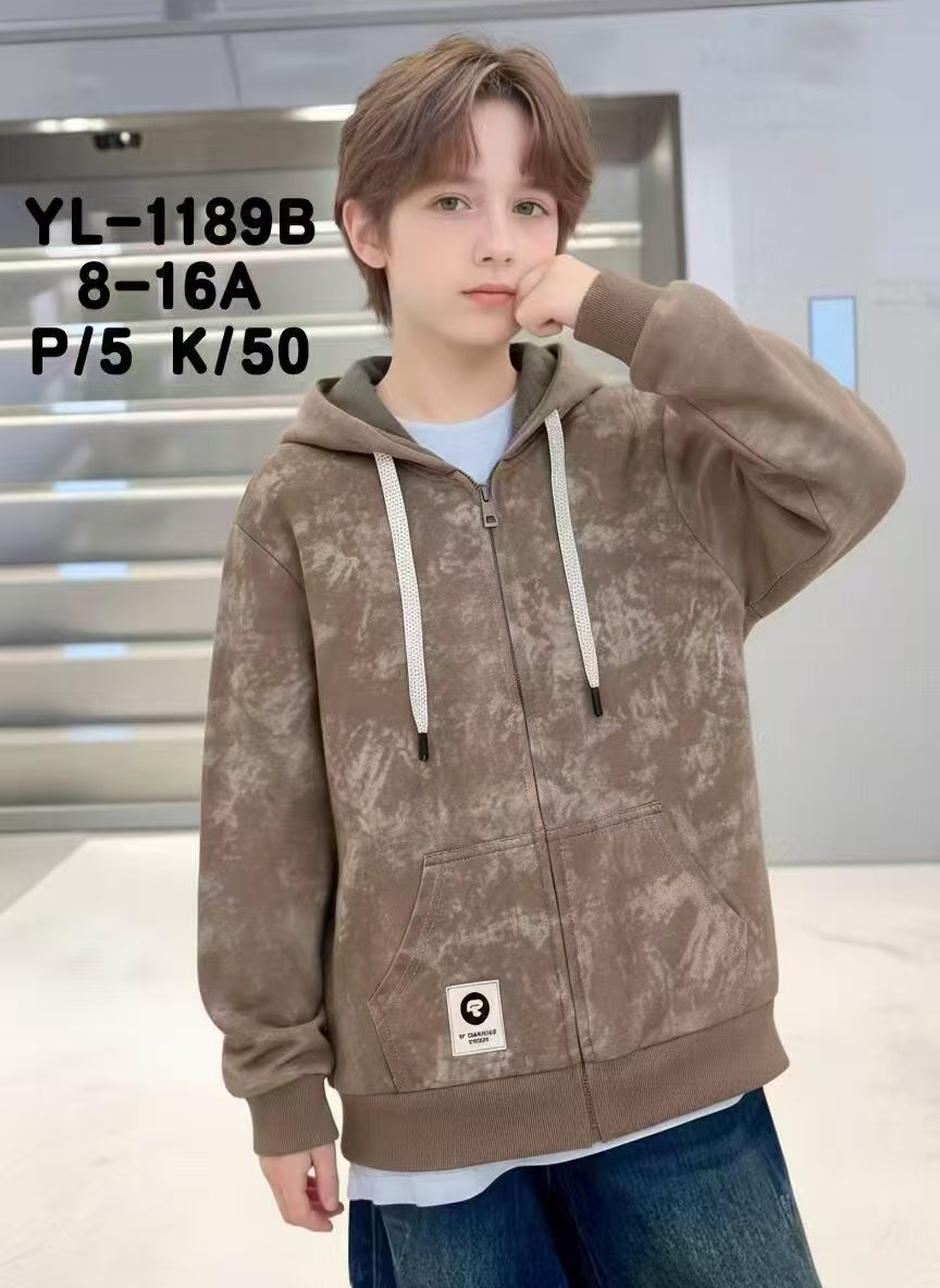 Bluza Chłopięca
