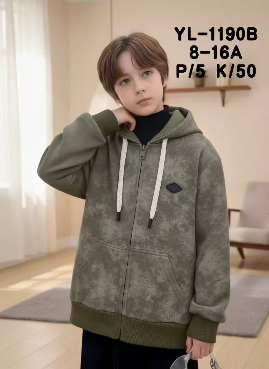 Bluza Chłopięca