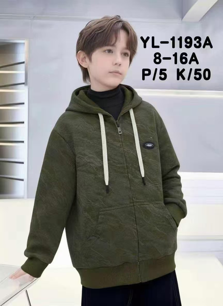 Bluza Chłopięca